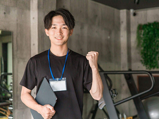 スタッフ募集中